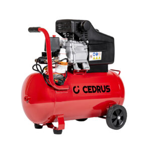 Kompresor CEDRUS CEDKM50-1T, 2 ks (1.5 kW), kapacitet 200 l/min, radni pritisak 8 bara, uljni