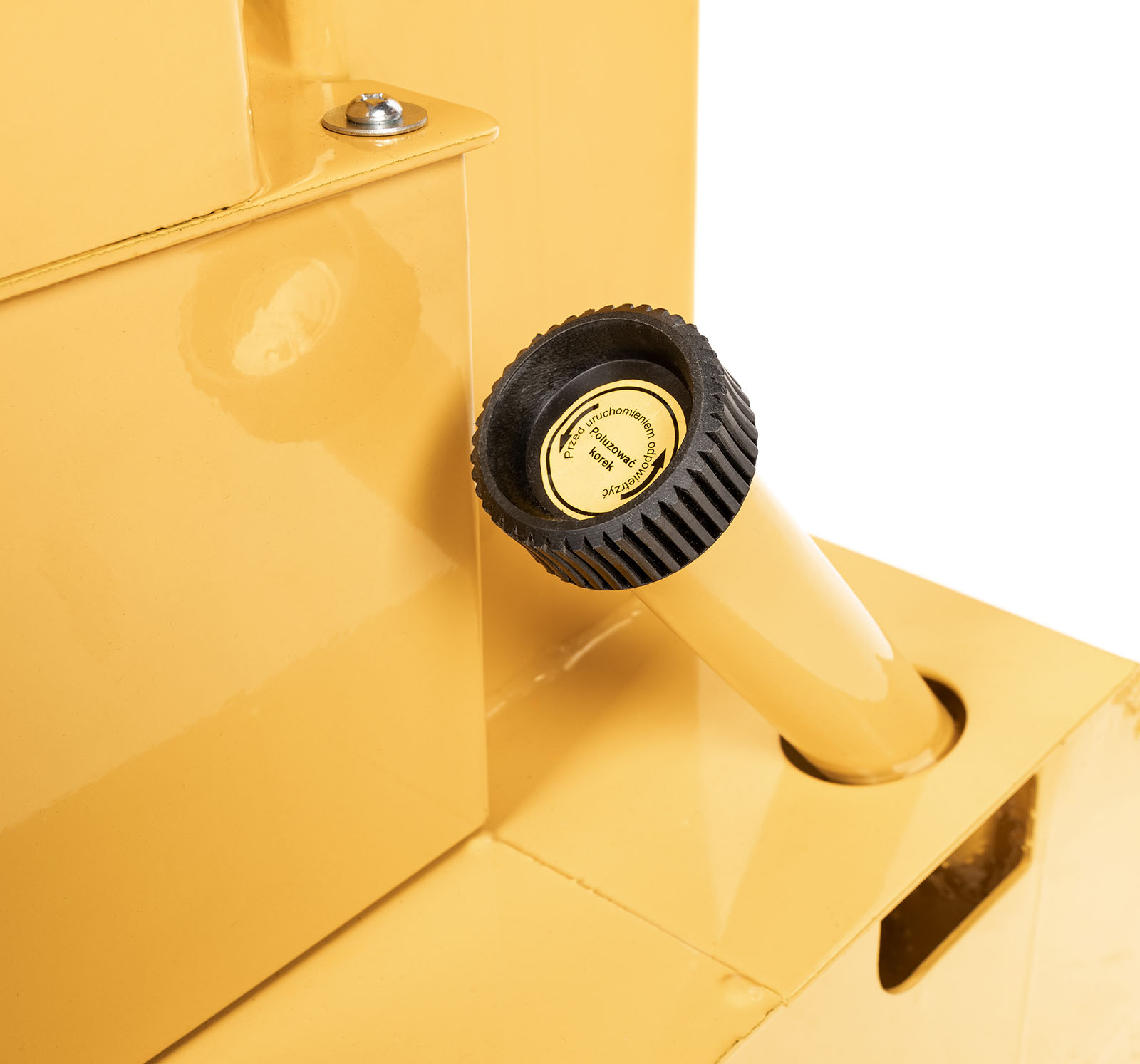 CEDLS07V--16 Vertikalni cepač drva, električni, 400V, pritisak 8 tona