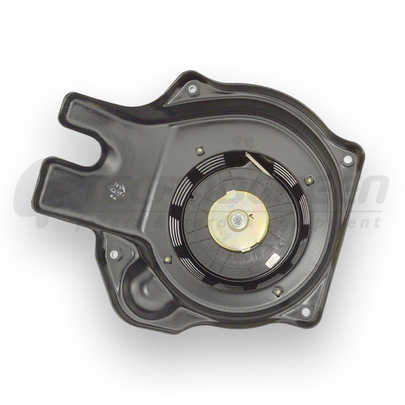 Starter LONCIN D350F, komplet sa usmerivačem