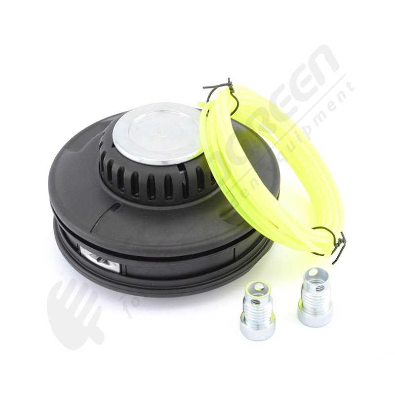 TAP-N-GO glava EASY Work - SUPER Pro D=130mm, M10x1.25mm LHF, M12x1.5mm LHF