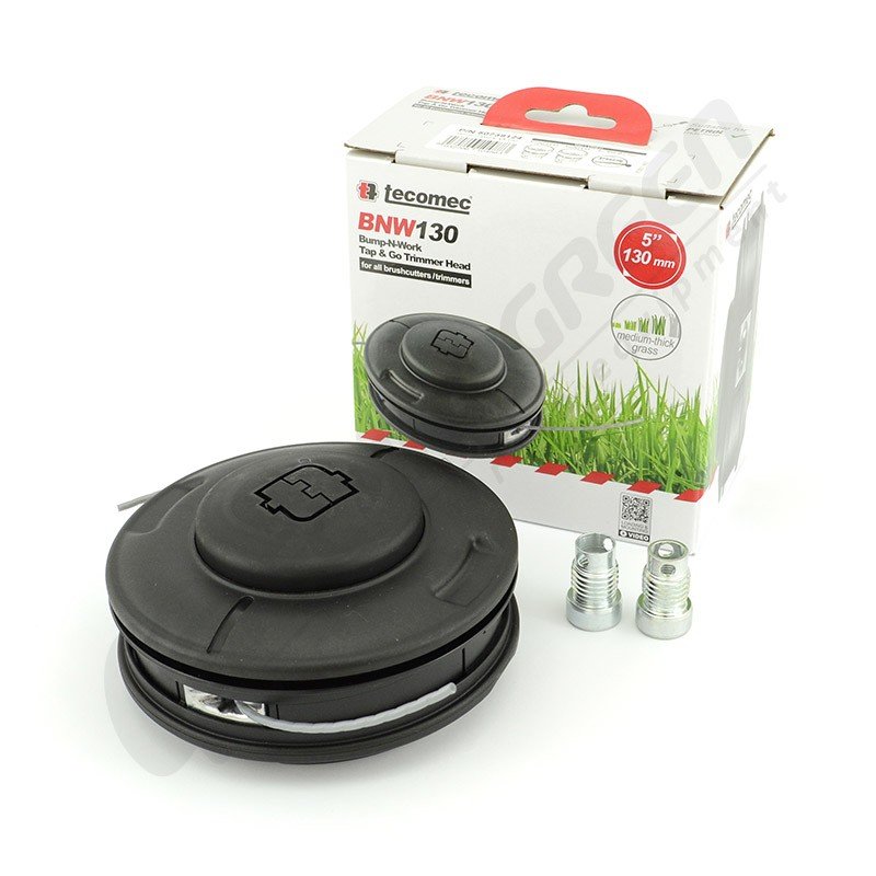 TAP-N-GO glava Bump-N-WorkD=130mm, M10x1.00mm, M12x1.50mm