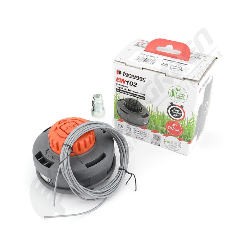 TAP-N-GO glava EASY Work, D=102mm, M10x1.25mm