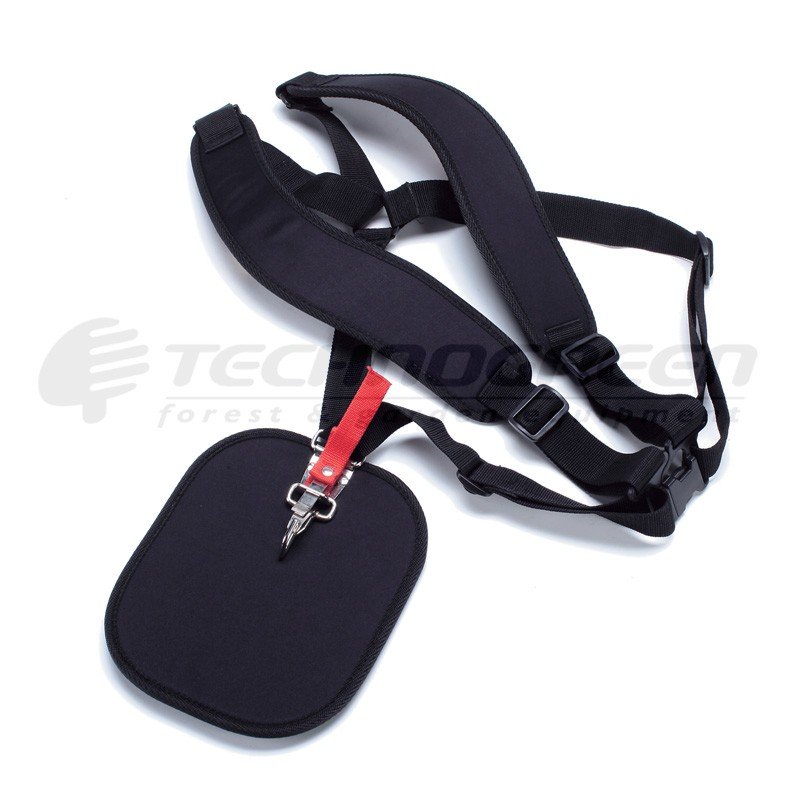 Uprtač za trimer - dvostruki comfort plus, dvostruki, sa sedlom
